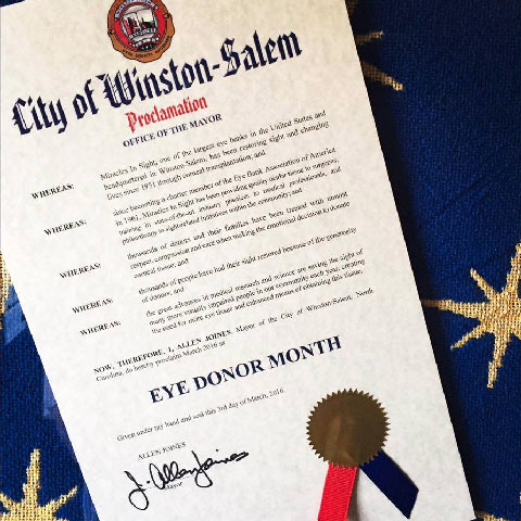 City-of-WS-Proclamation-Eye-Donor-Month