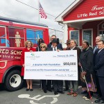 Tracy Little Red Schoolhouse Donation
