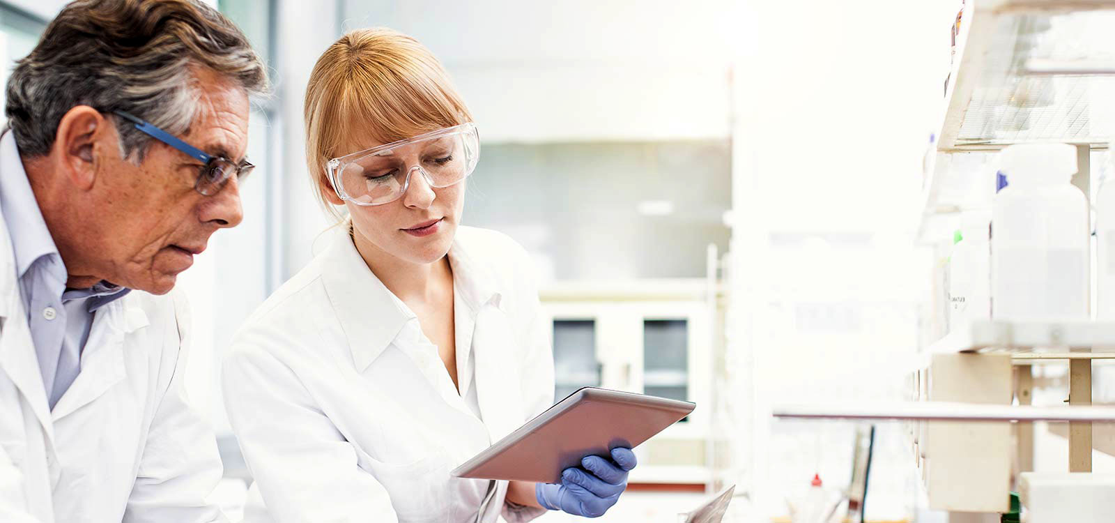 innovative research partners