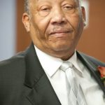 Photo of Donor, Herman Washington