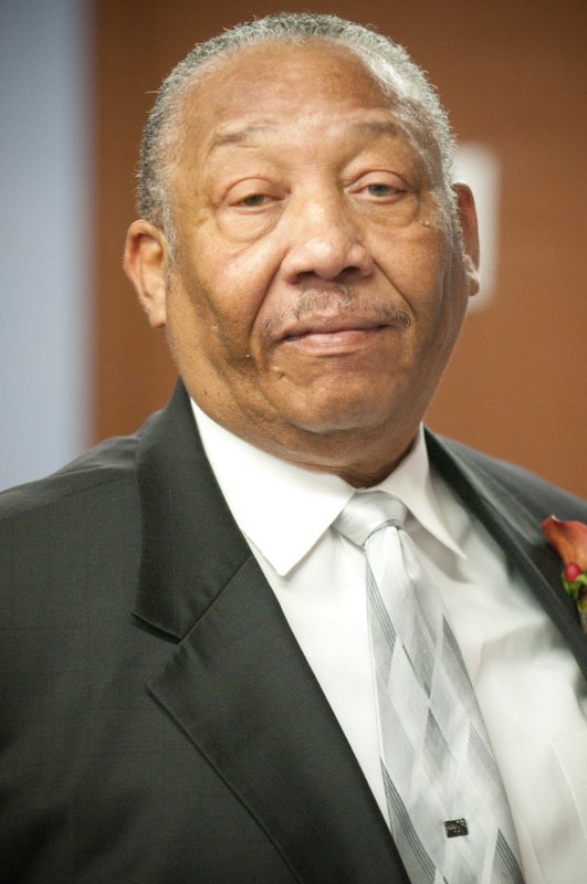 Photo of Donor, Herman Washington